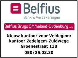 BELFIUS Zedelgem-Zuidwege