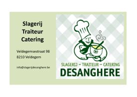 Catering Desanghere