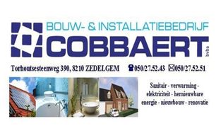 Bouw & Installatie COBBAERT Luc 